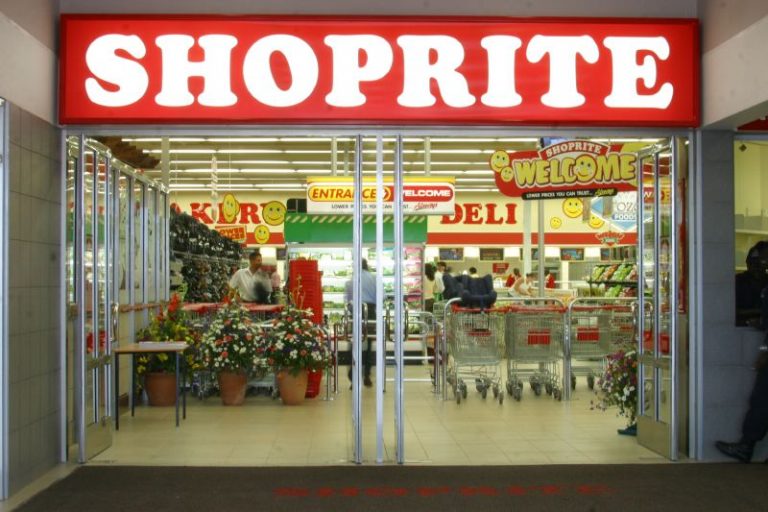 Shoprite ready at Asaba Mall Asaba. Delta State Nigeria.
